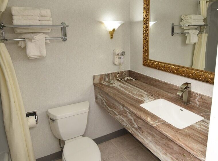 Номер Deluxe, Fairbridge Hotel Atlantic City