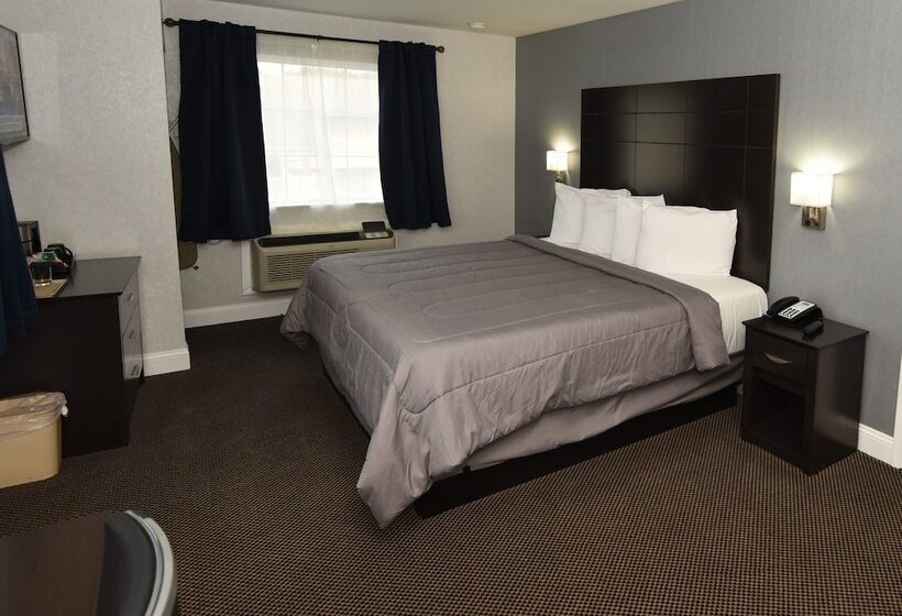 Номер Deluxe, Fairbridge Hotel Atlantic City