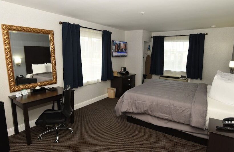 Номер Deluxe, Fairbridge Hotel Atlantic City