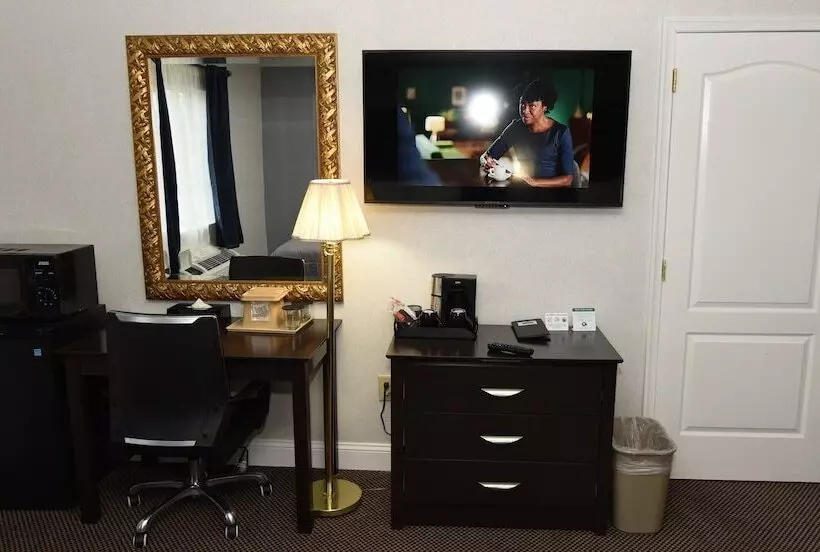 バスタブ付きデラックスルーム, Fairbridge Hotel Atlantic City