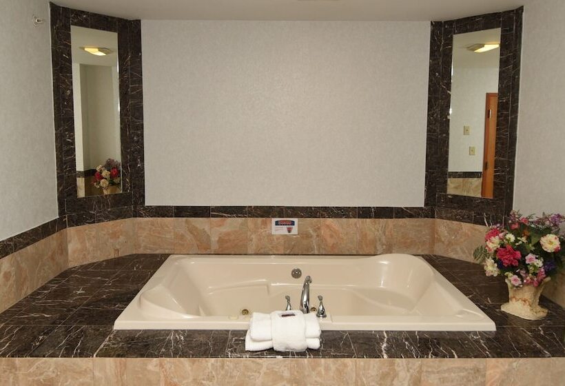 Номер Deluxe с Гидромассажем, Fairbridge Hotel Atlantic City