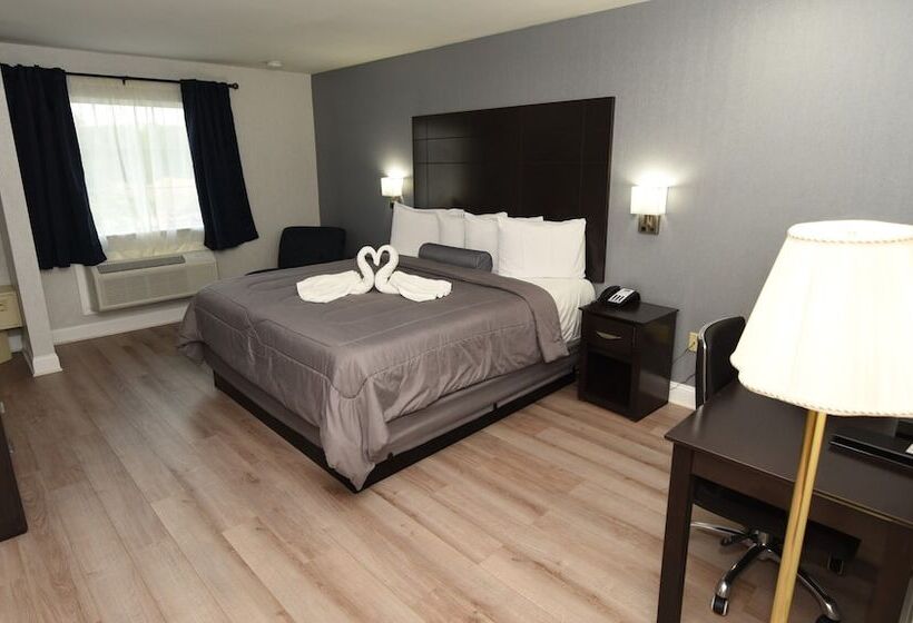 Номер Deluxe с Гидромассажем, Fairbridge Hotel Atlantic City