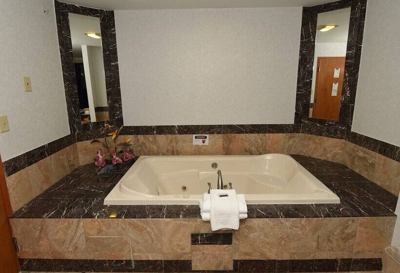 Номер Deluxe с Гидромассажем, Fairbridge Hotel Atlantic City