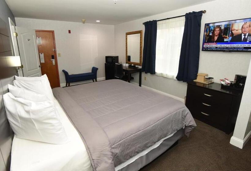 Номер Deluxe, Fairbridge Hotel Atlantic City