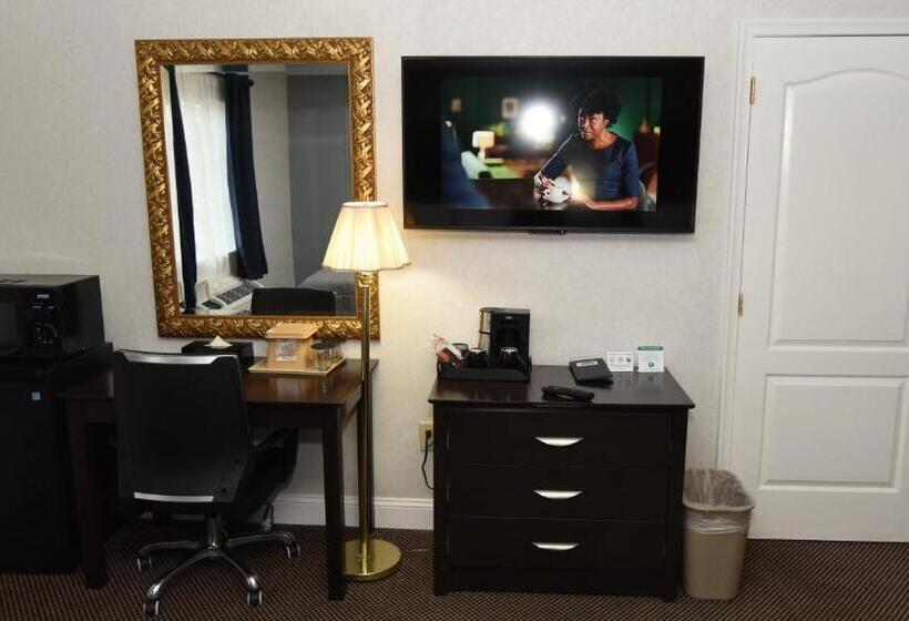 Номер Deluxe Кровать Кинг, Fairbridge Hotel Atlantic City