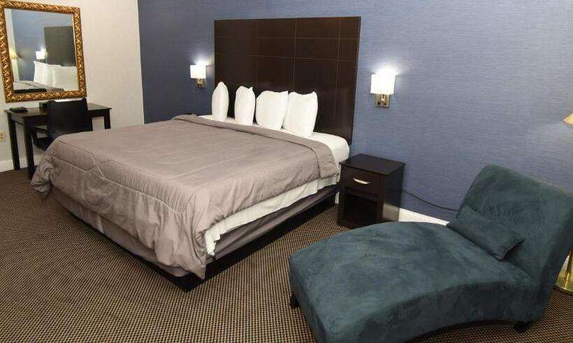 Номер Deluxe Кровать Кинг, Fairbridge Hotel Atlantic City