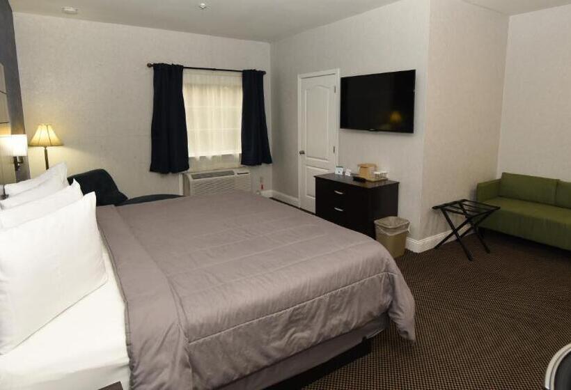 Номер Deluxe Кровать Кинг, Fairbridge Hotel Atlantic City