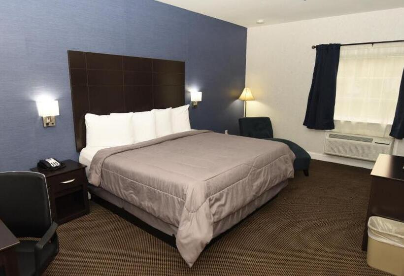 Номер Deluxe Кровать Кинг, Fairbridge Hotel Atlantic City