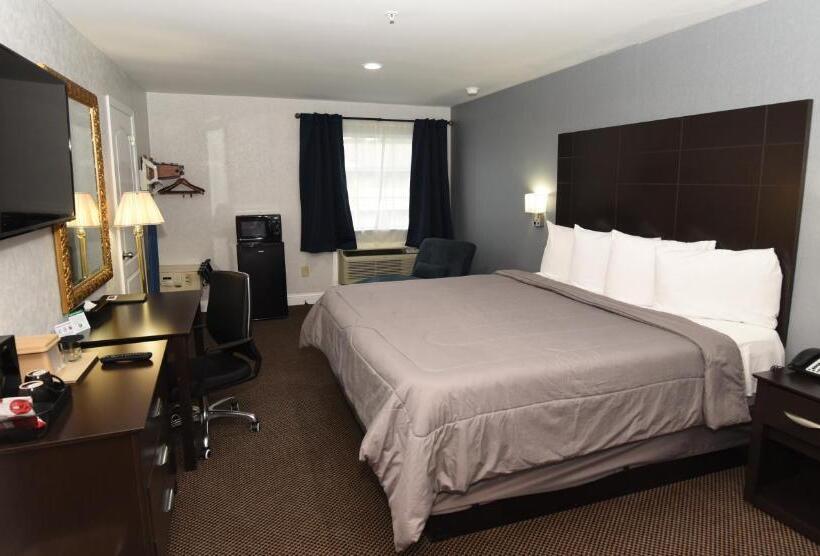 Номер Deluxe Кровать Кинг, Fairbridge Hotel Atlantic City