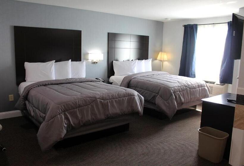 Номер Deluxe, Fairbridge Hotel Atlantic City