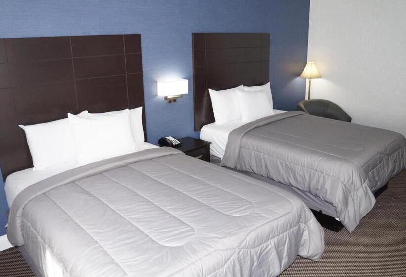 Номер Deluxe, Fairbridge Hotel Atlantic City