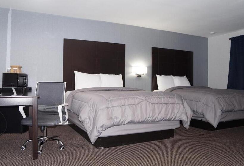 Номер Deluxe, Fairbridge Hotel Atlantic City