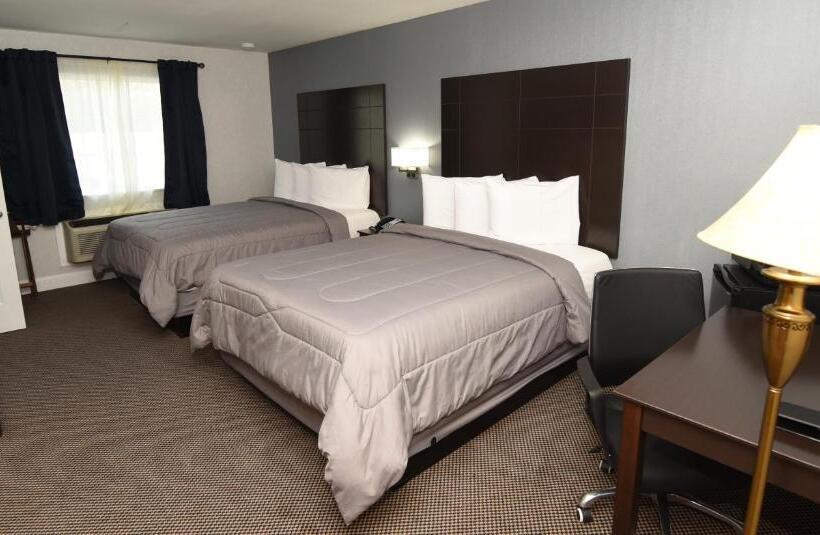 Номер Deluxe с Гидромассажем, Fairbridge Hotel Atlantic City