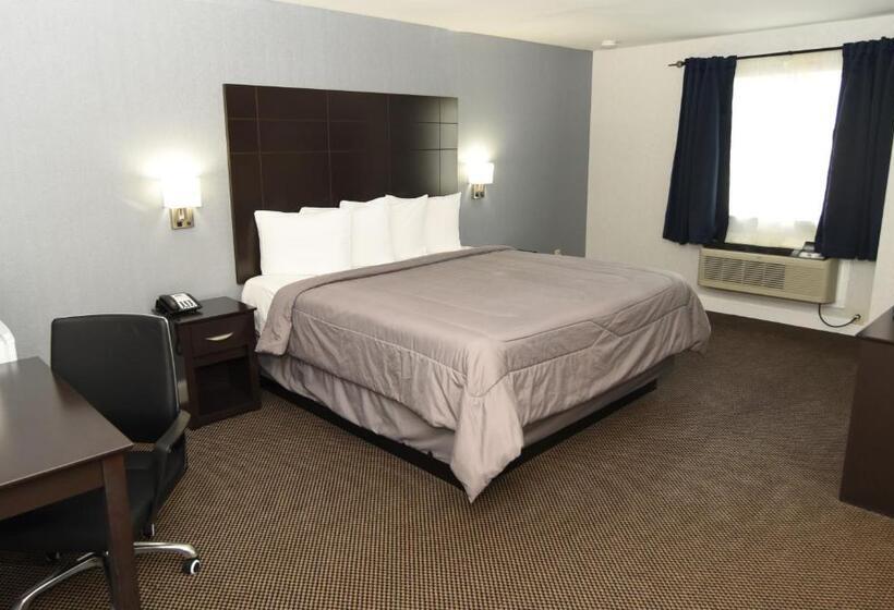 Номер Deluxe Кровать Кинг, Fairbridge Hotel Atlantic City