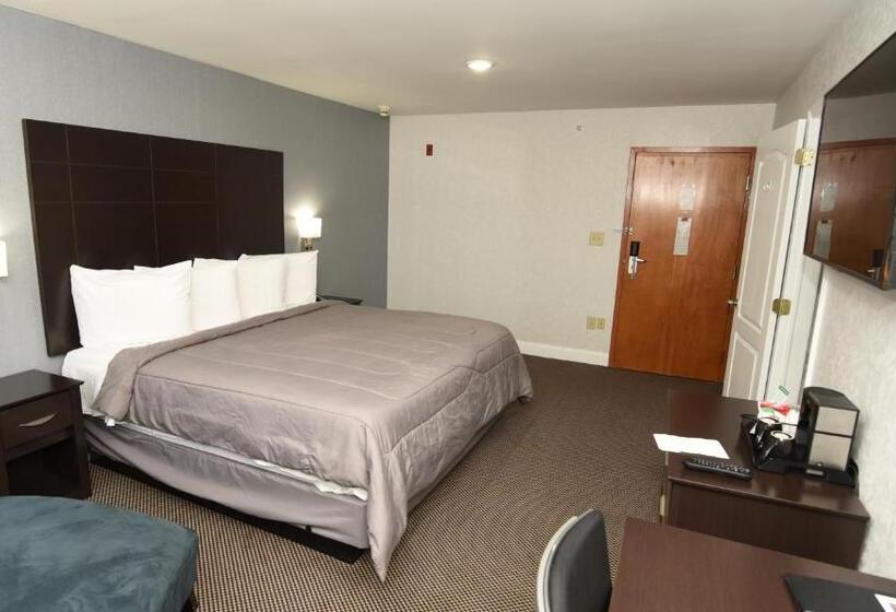 Номер Deluxe Кровать Кинг, Fairbridge Hotel Atlantic City