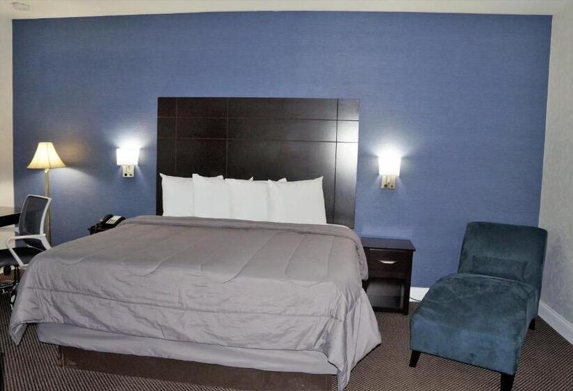 Номер Deluxe Кровать Кинг, Fairbridge Hotel Atlantic City