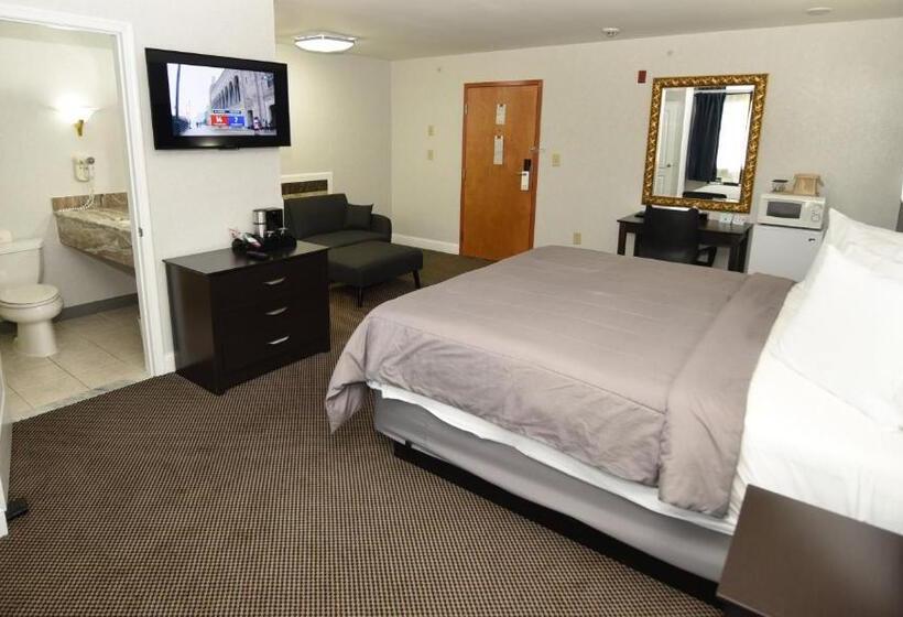 Номер Deluxe Кровать Кинг, Fairbridge Hotel Atlantic City