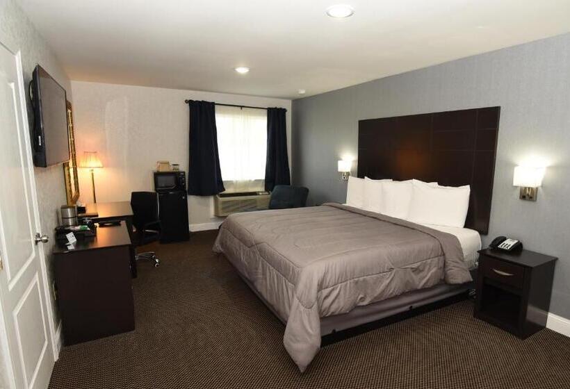 Номер Deluxe Кровать Кинг, Fairbridge Hotel Atlantic City