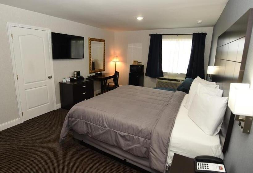 Номер Deluxe Кровать Кинг, Fairbridge Hotel Atlantic City