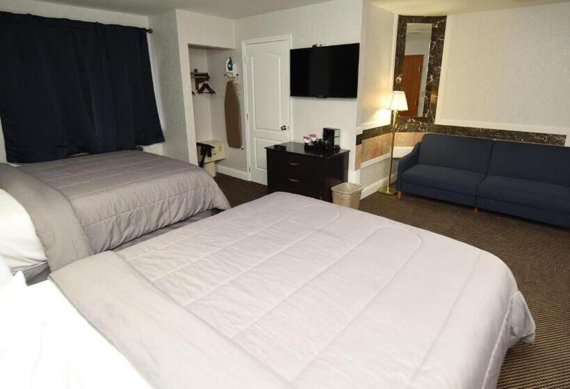 Номер Deluxe, Fairbridge Hotel Atlantic City