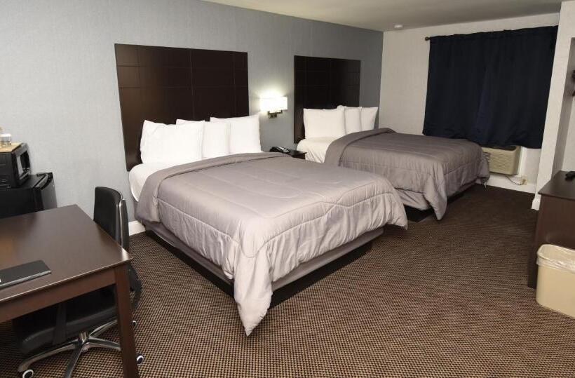 Номер Deluxe, Fairbridge Hotel Atlantic City