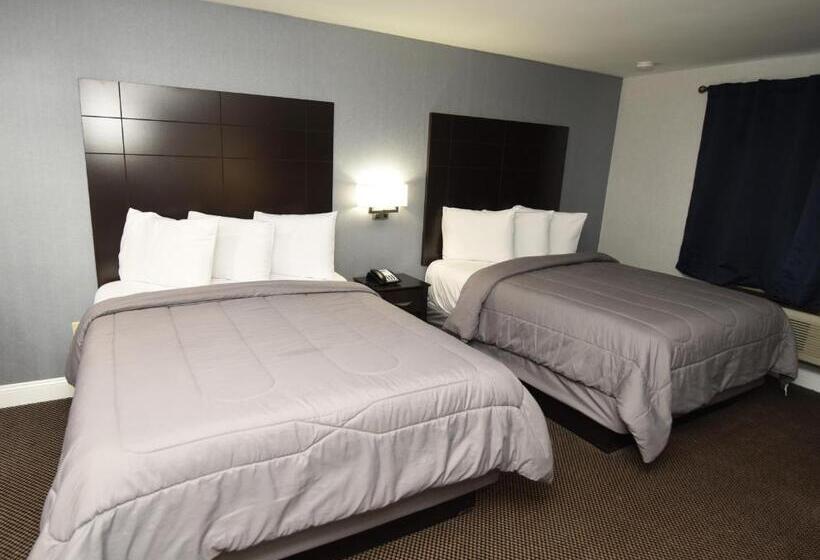 Номер Deluxe, Fairbridge Hotel Atlantic City