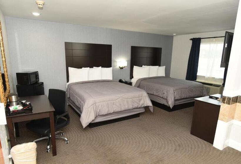 Номер Deluxe, Fairbridge Hotel Atlantic City