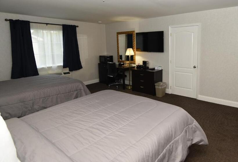 Номер Deluxe, Fairbridge Hotel Atlantic City