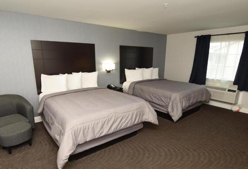Номер Deluxe, Fairbridge Hotel Atlantic City