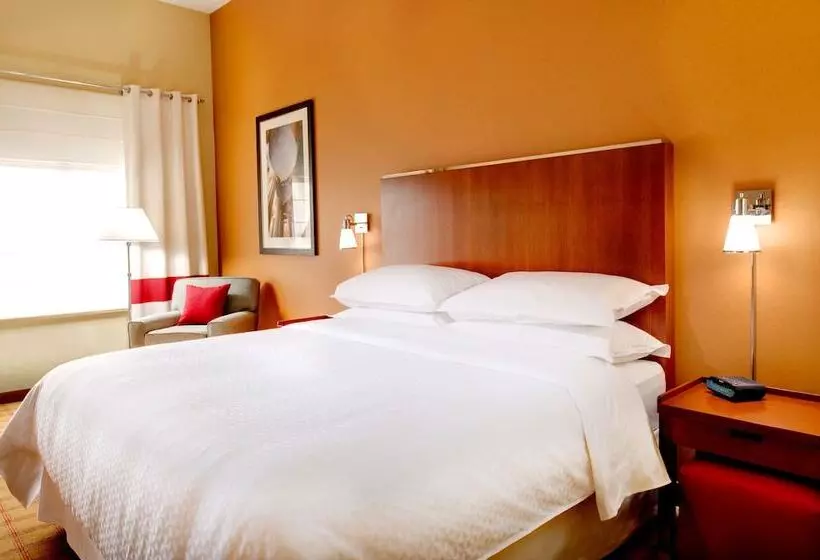 スタンダードルーム, Four Points By Sheraton Oklahoma City Quail Springs