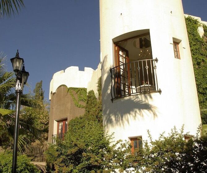 اتاق سوپریور, Heinitzburg