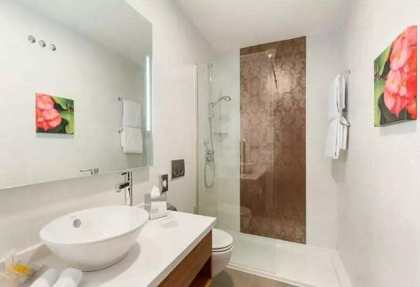 Standard-huone, Hilton Garden Inn Sevilla