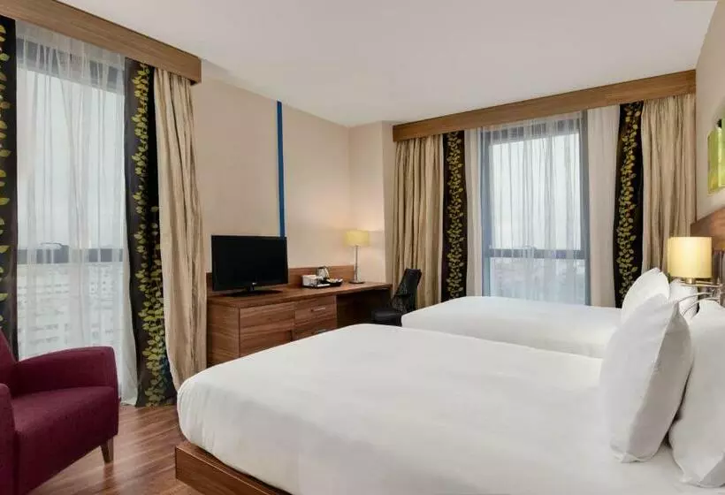 Standard-huone, Hilton Garden Inn Sevilla
