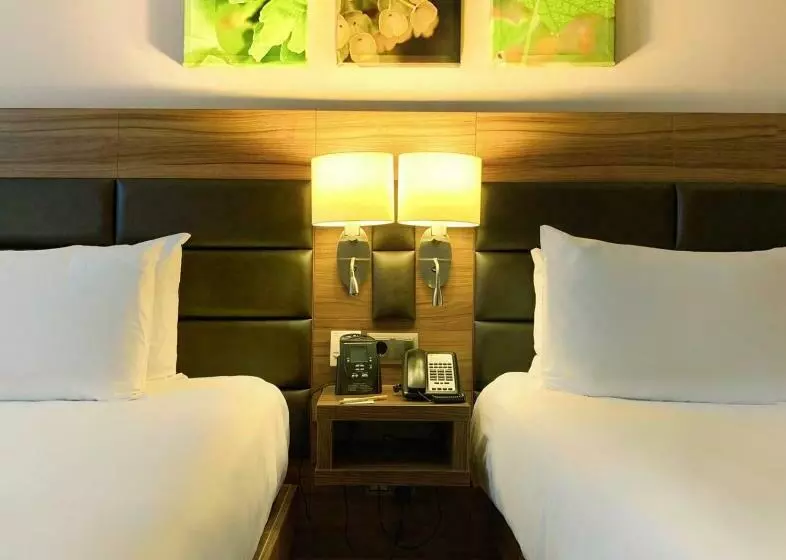 Standard-huone, Hilton Garden Inn Sevilla