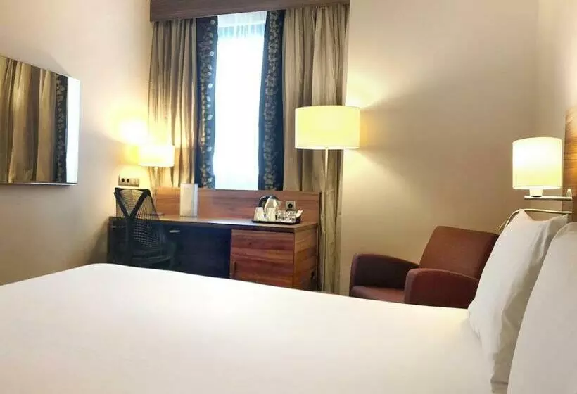 Standard-huone King-vuode, Hilton Garden Inn Sevilla