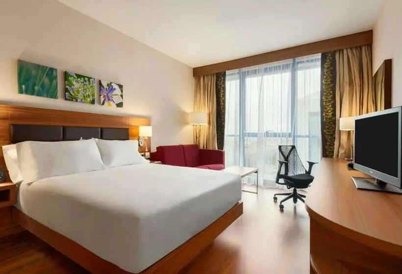 Standard-huone, Hilton Garden Inn Sevilla