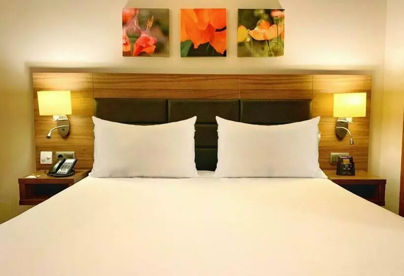 Standard-huone, Hilton Garden Inn Sevilla