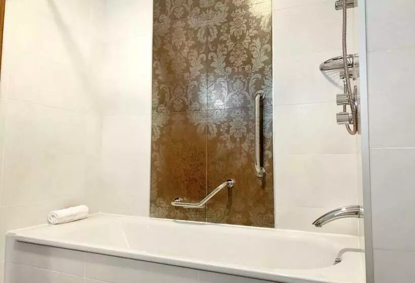 Standard-huone, Hilton Garden Inn Sevilla