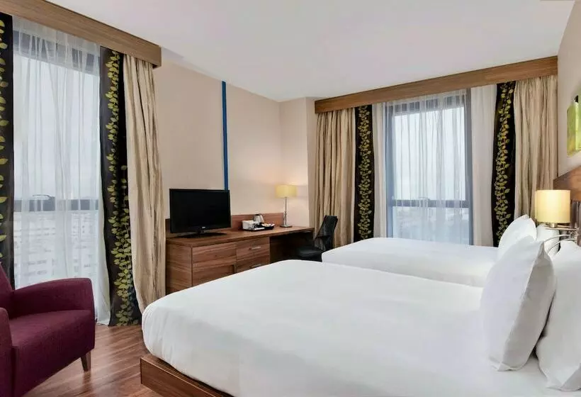 Standard-huone, Hilton Garden Inn Sevilla