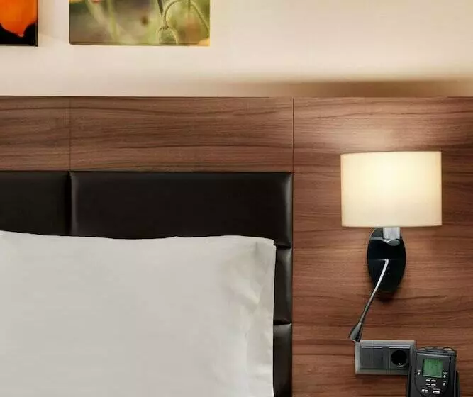 Standard-huone, Hilton Garden Inn Sevilla
