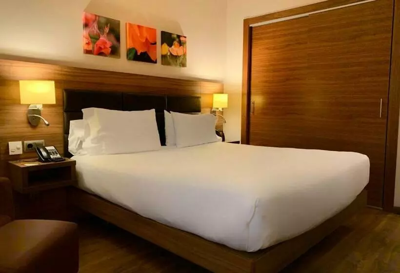 Standard-invahuone, Hilton Garden Inn Sevilla