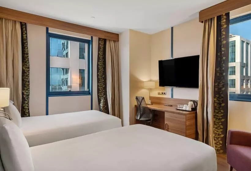 Standard-huone, Hilton Garden Inn Sevilla