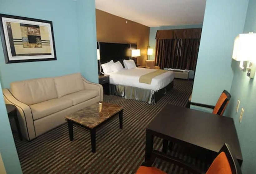 스위트, Holiday Inn Express Somerset By Ihg