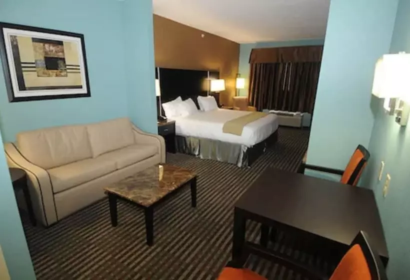 スイート, Holiday Inn Express Somerset By Ihg