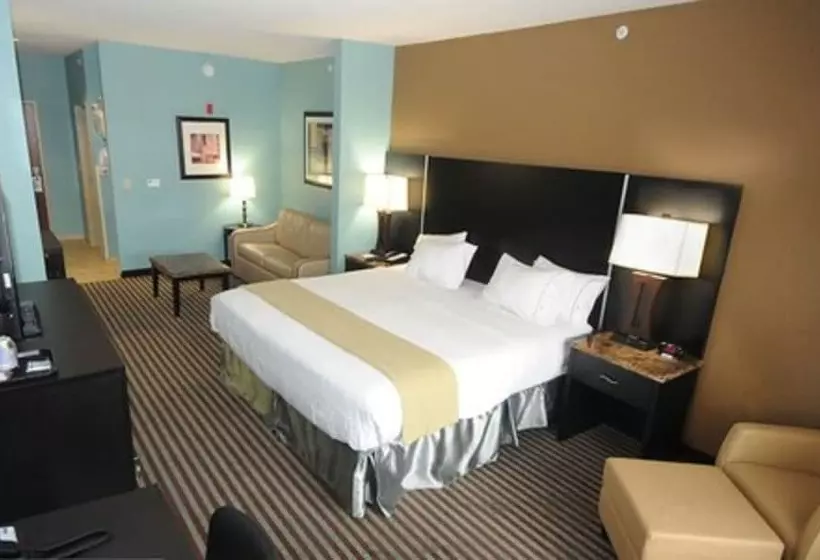 スイート, Holiday Inn Express Somerset By Ihg