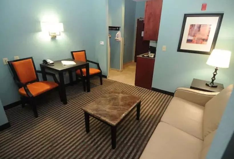 スイート, Holiday Inn Express Somerset By Ihg