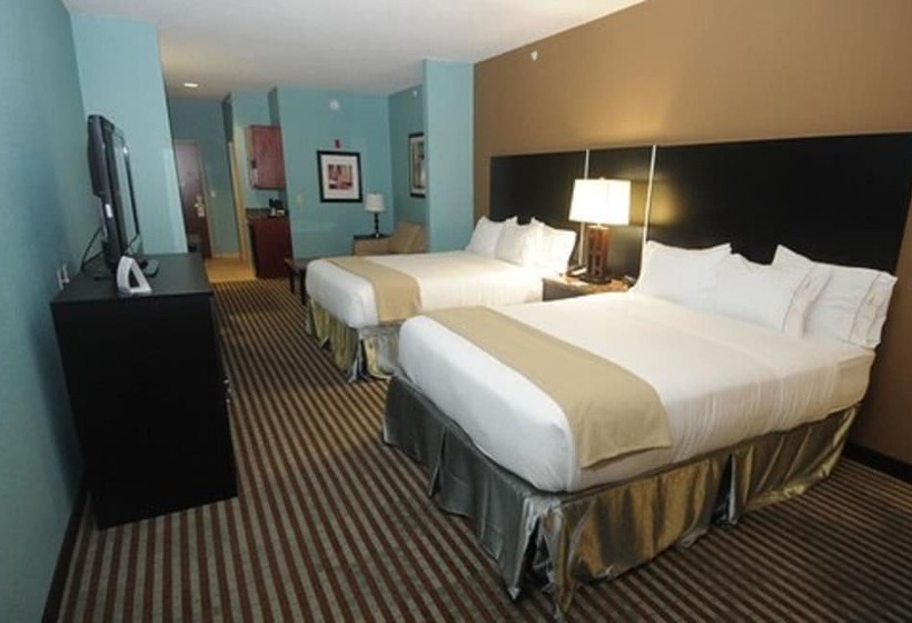 스위트, Holiday Inn Express Somerset By Ihg