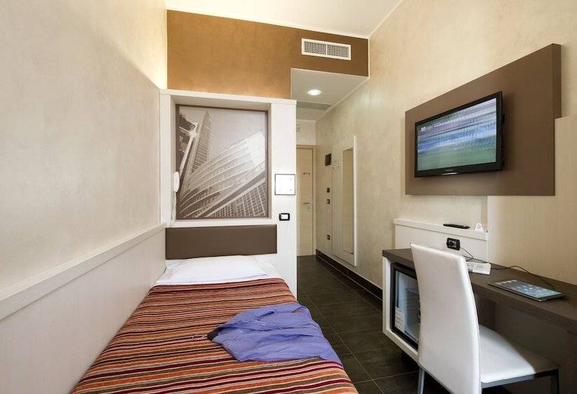 豪华三人间, Milano Navigli