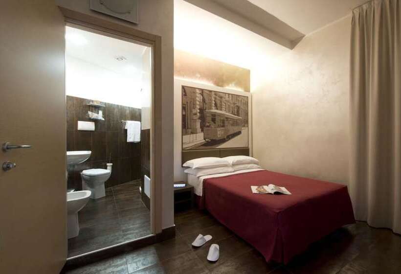 اتاق سوپریور یک تخته, Milano Navigli