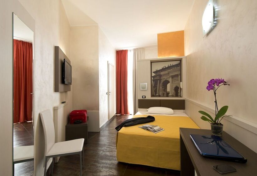 高级单人间, Milano Navigli